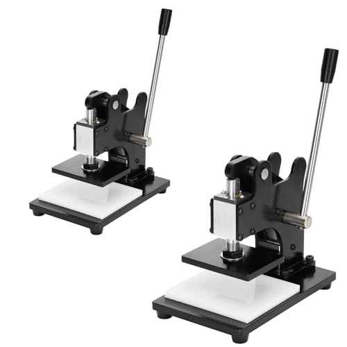 Leather Cutting Machine（2 Pack）