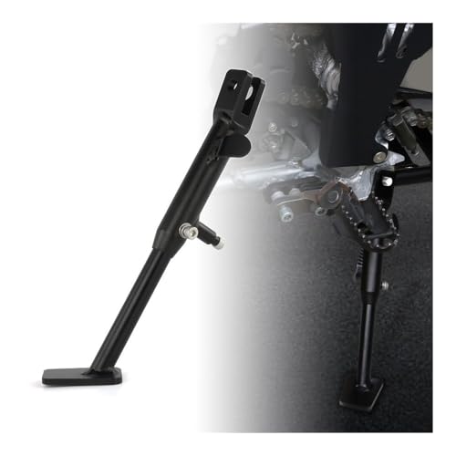 Béquille pour moto DR650 en aluminium pour le camping et le voyage