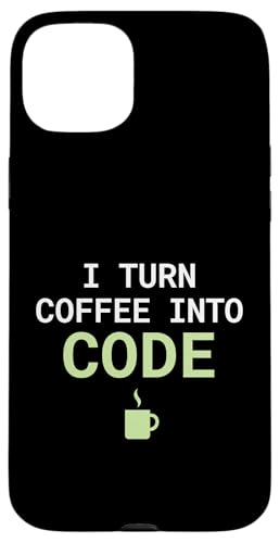 �R�[�q�[���R�[�h�v���O���~���O�\�t�g�E�F�A�G���W�j�A�ɕς��� �X�}�z�P�[�X iPhone 15 Plus �p