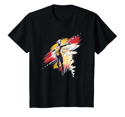 Kids Ant-Man and The Wasp Hope Brushed T-Shirt