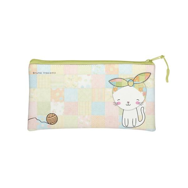 Bruno Visconti Zip Folder "From the Continent And Ball" (6) 23 ✎ 12 〠 14-003/09