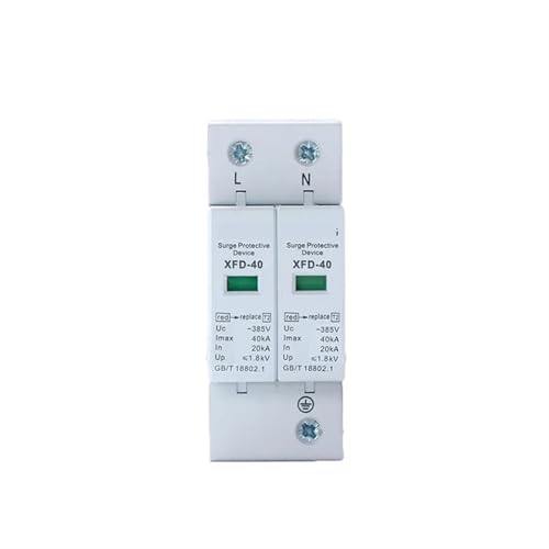 Dispositif de protection contre les surtensions protégeant vos appareils 380V