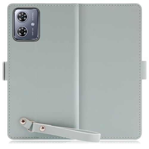 LOOF MACARON {v Xgbvt 蒠^ X}zP[X for motorola moto g64 5G / moto g64y 5G p P[X Jo[ 蒠^P[X J[h[ Xgbv xgt }Olbgt }J 킢 