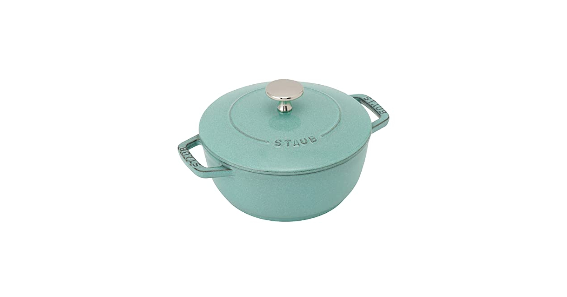 Amazon.com: Staub Wa-NABE 40508-416 Wanabe Sage Green, S