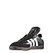 adidas Men's Samba Classic Soccer Shoe, Core Black/Cloud White/Core Black, 7 M US