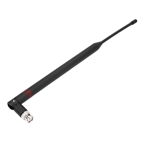 Jiawu Wireless Microphone Receiver Antennae Enhanced Connection Full Frequency Band BNC Plug and Play for Mic System miniatura 3