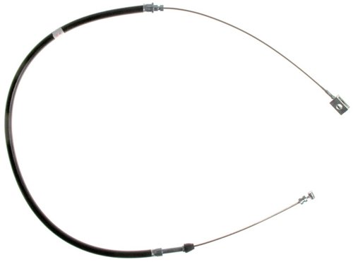 Cable de freno de estacionamiento Raybestos BC93324 contra destensado