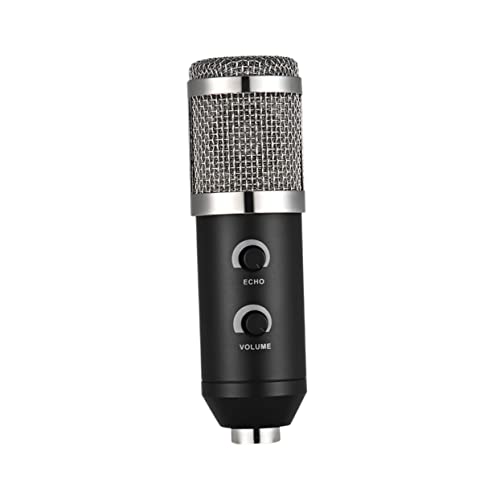Microphone à condensateur pour diffusion en direct depuis chez soi