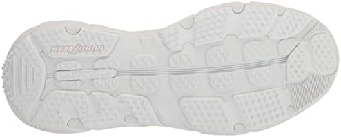 Skechers Mark Nason Women's Ziggy-JOLA Sneaker, WHT, 9.5 | Image 3