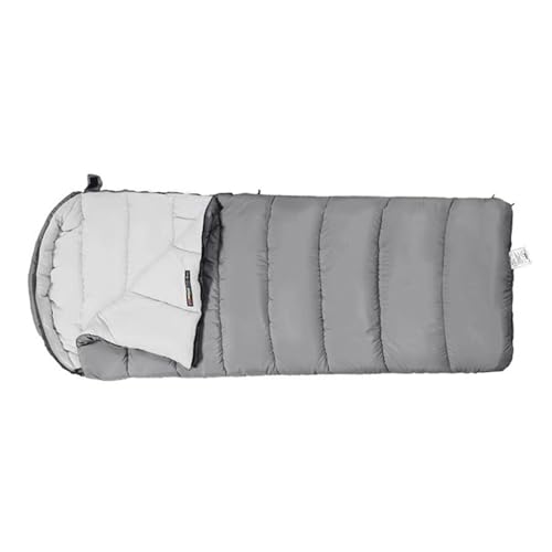 Saco de Dormir, Saco de Dormir con Sacos de Dormir de Sacos de Compresión para Sacos de Dormir para Adultos para Senderismo, Mochilero y Campamento (1.2 kg)