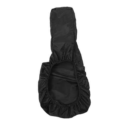 SHOWERORO Cubierta de lluvia de guitarra eléctrica guitarra acústica funda de guitarra contenedores...