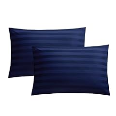 Striped Navy Blue