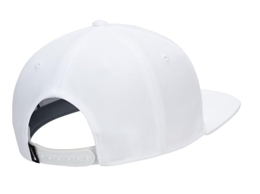 Image of Nike Dri-FIT PRO Futura Adjustable Flat Bill Snapback Hat