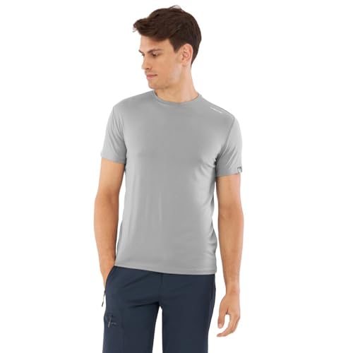T-shirt Viking Lenta en viscose de bambou haut de gamme taille L