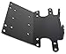 Extreme Max 5600.3136 ATV Winch Mount for Honda Foreman, Black