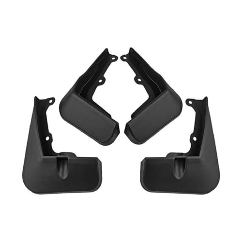 Pneus décoratifs et garde-boue Kia EV6 GT 2022 accessoires d'aile de voiture haut de gamme