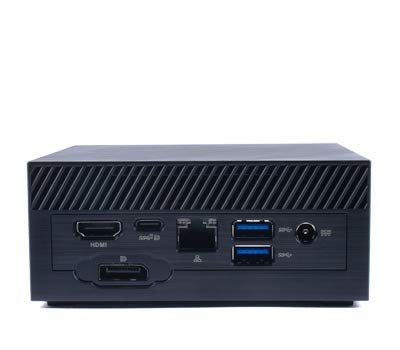 ASUS PN50 MiniPC Barebone with AMD Ryzen R5-4500U 6 cores