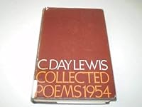 Collected Poems 1954 0224617516 Book Cover