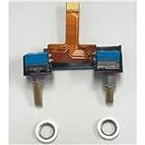 Motorola MINITOR VI Repair Kit, Switch Volume Channel RLN6518A