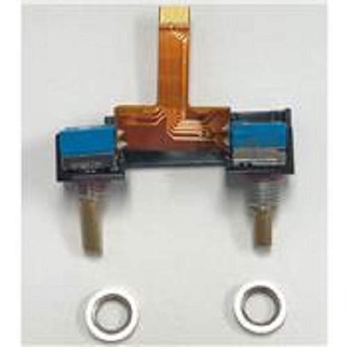 Motorola MINITOR VI Repair Kit, Switch Volume Channel RLN6518A