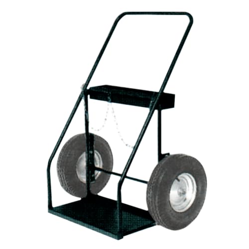 Carretilla de mano Harper 316-72 46x35 pulgadas con ruedas neumáticas miniatura 1