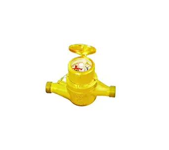 Kranti KAM-G A Class Multi Jet Dry Dial Water Meter 25mm