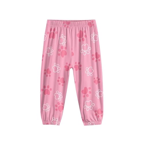 Girls Wide Leg Pants Girls Trousers Easy to Clean Boys Lantern Trousers Relaxed Fit for Everyday Comfort4