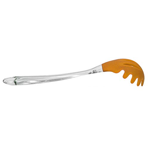 Pegador de Massa Silicone Line GOURMET MIX Laranja
