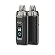 OXVA Vprime Black Leather | Vape im Pod-System, 2600mAh, 5ml (schwarzes Leder)