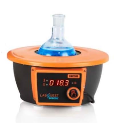Borosil GMC500 Heating Mantle, For Lab Use, Mild Steel-image-35