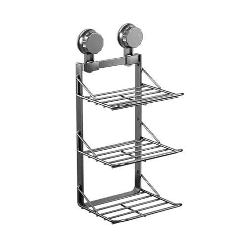 Porte-serviettes pliables Sto sans perçage pour optimiser les petits espaces - 2