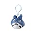 GHIBLI Strap Peluche Ghibli Mon Voisin Totoro - Totoro Bleu (ref. S-3529)