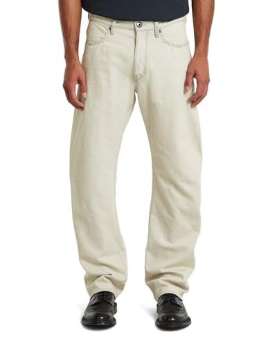 G-STAR Men's Contor 3D Regular Jeans, Blue, 33 W/34 L – Ansicht 1