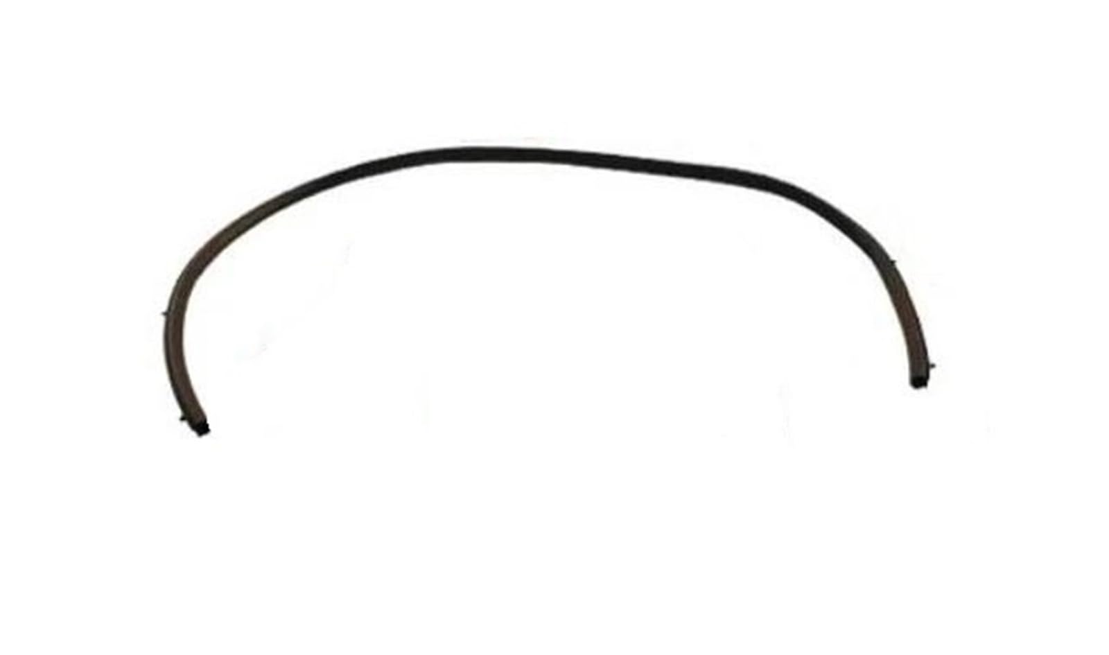 Frtrgvuvxp No. 1 Automotive Weather Stripping 1 Piece Hood Rubber Seal For Toyota Rav4 2008-2012 Bonnet Rubber Weather Strip Body Rubber 53388-0R020(No. 1)