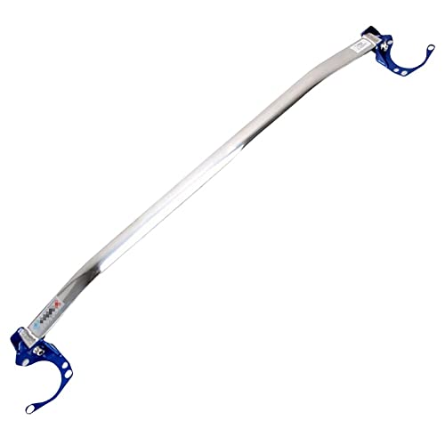 JINGLING for 2012-2015 X1 E90 E93 E92 E84 E87 E82 E88 2005-2011 3 series E90 Front Upper Strut Bar Front Up Strut Brace Strut Tower Brace STB Anti-roll Bar Anti-sway Bar Stabilizer Bar 1PC