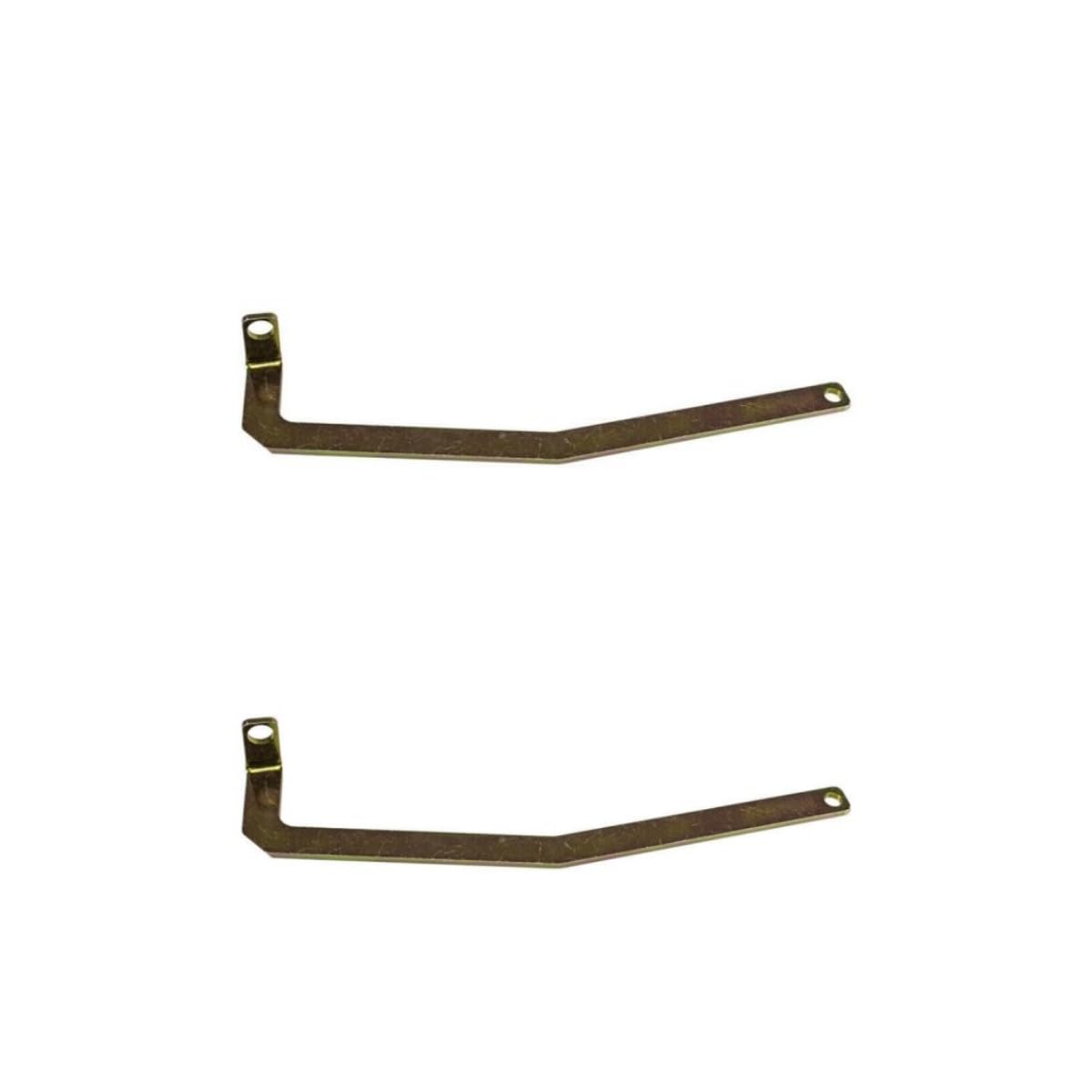 Eopzol 703-09739A Arm Link Fits for Tank L-48 Tank L-54 Tank L-60 Tank LZ-54 Tank LZ-60 Tank S-60 Tank SZ-54 Tank SZ-60, 2-Pack