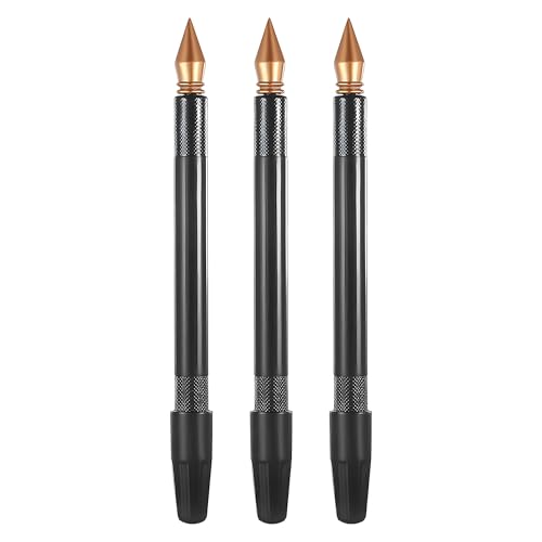 Image of 3 Pcs Scratch Art Tools, Dual Tip Scratch Pens for Rainbow Painting and DIY Crafts, Scratch Art Sticks for Creative Drawing and Art Projects, Scratch Art Painting Paper Tool Kit