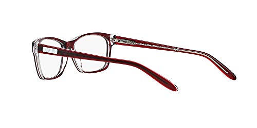 Ralph By Ralph Lauren 0RA7039 Women'S Ra7039 Square Prescription Eyewear Frames thumb #4