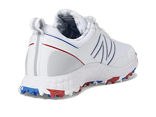 Image of New Balance Men's Fresh Foam Contend Golf Shoes