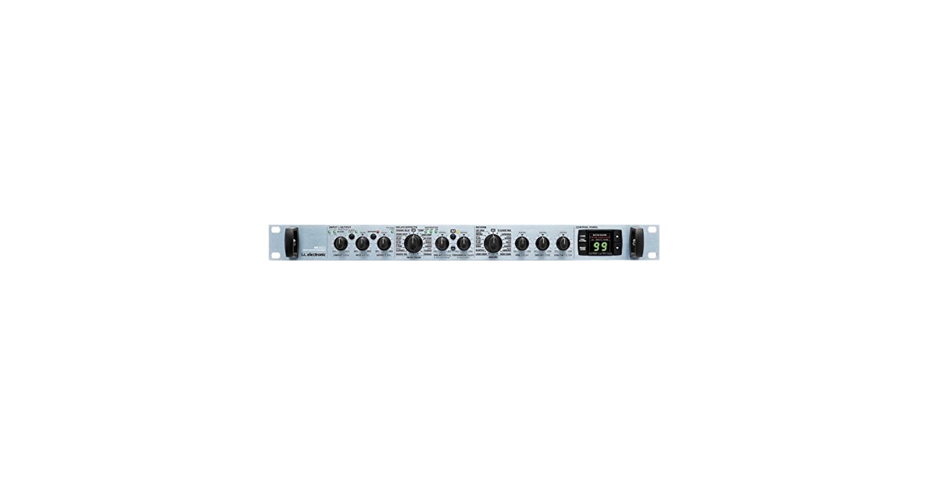 Amazon.com: TC Electronic M-350 Reverb and Effects Processor
