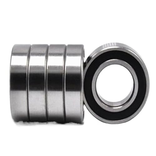 Roulement 6001-2RS ABEC-5 pour éliminer le jeu mécanique et les vibrations