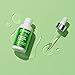 goPure Actives Hyaluronic Acid Serum | Vitamin E | Natural Glow Serum | Visibly Brighter, Hydrated Skin, Anti-Aging | Wrinkle Appearance Reduction | Firmer Look Promotion - 1 fl oz (Pack of 1)