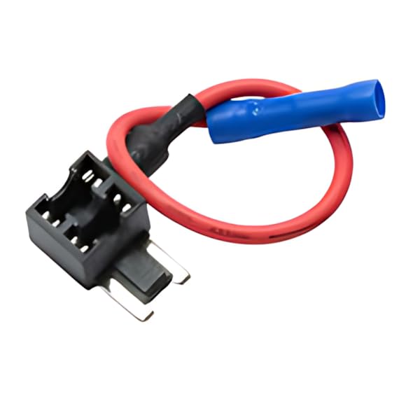 LPS-08 Automotive Fuse Holder, Add-a-Fuse for Mini Blade, Low Profile Fuse