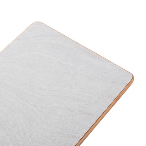 Mesa para RV camper yates panel de madera de sustitución 31.5x15.75 pulgadas gris 7