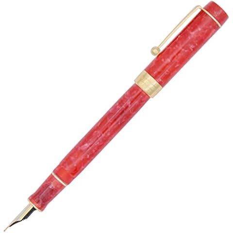 Gullor Lightweight Fountain Pen with Converter Cover