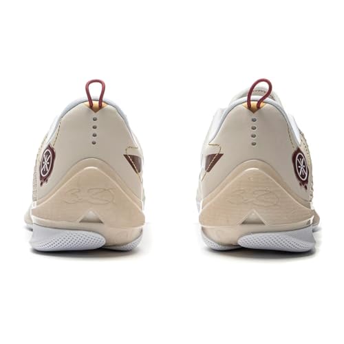 Image of LI-NING Wade 808 4 Ultra Men's Professional Basketball Shoes Lightweight High-Resilience Sneakers