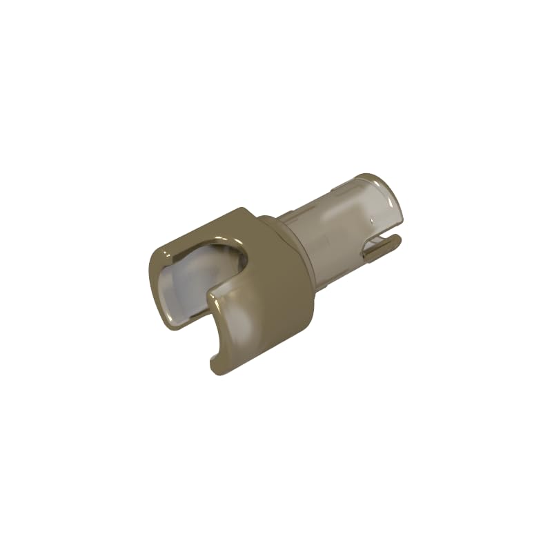 Shaft Bolt Connection Pin Remover 50 Pieces GDS-1543 Compatible with Lego Building Blocks Color:Trans Black 111 — image 1