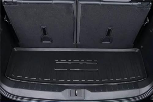 Alfombra maletero coche Compatible con Trumpchi para GS8 2ª generación 2022 2023 esteras para maletero de coche cubierta de protección interior del maletero trasero alfombrilla para alfombra(1 pcs)