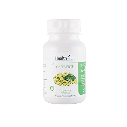 H4U Café Verde 90 cápsulas 600 mg