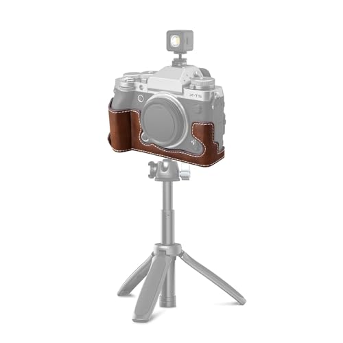 Funda de Cuero PU para Fujifilm X-T5 Media Caja miniatura 5